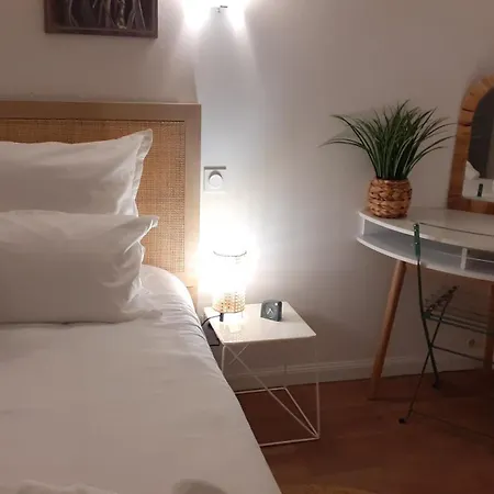 Authentique Echoppe Bordelaise Ferienhaus Libourne