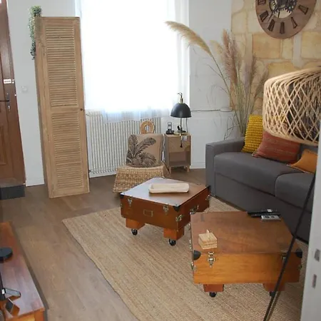 Authentique Echoppe Bordelaise * Libourne