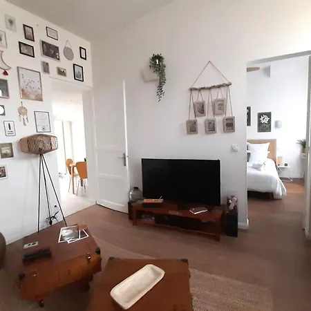 Ferienhaus Authentique Echoppe Bordelaise