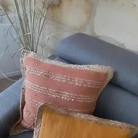 Authentique Echoppe Bordelaise Ferienhaus
